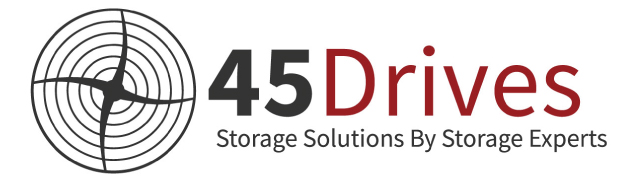 45Drives Logo
