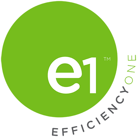 EfficiencyOne Logo